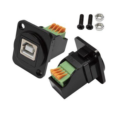 Modiwl Math D USB 2.0 Math B Benyw i Floc Terfynell