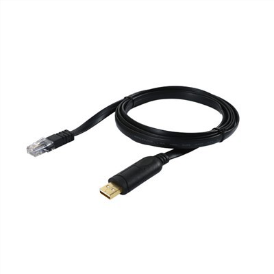 USB 2.0 I Cebl Fflat RJ45