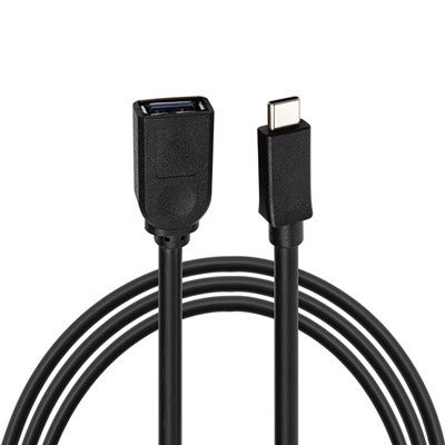 USB C Gwryw I USB Cable Benyw