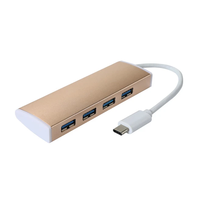 Math C I 4 Port USB 3.0 HUB