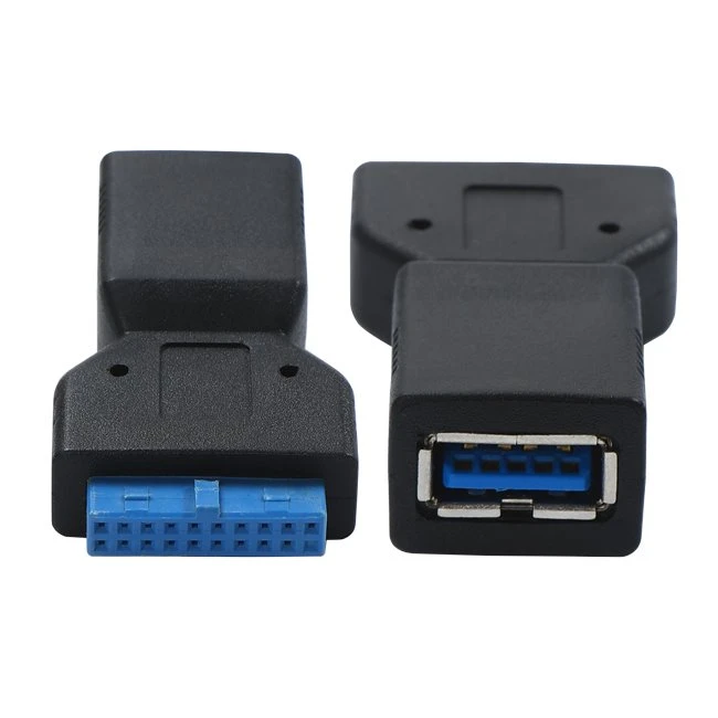 USB 3.0 AF I Addasydd IDE20P