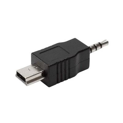 Mini USB2.0 I Addasydd Sain Jac 3.5mm