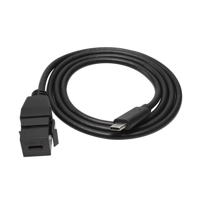 USB C Cebl Jack Keystone