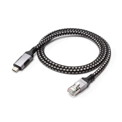 USB C I RJ45 Ethernet Cable Plethedig
