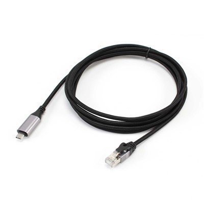 USB-C 3.1 i gebl Ethernet RJ45